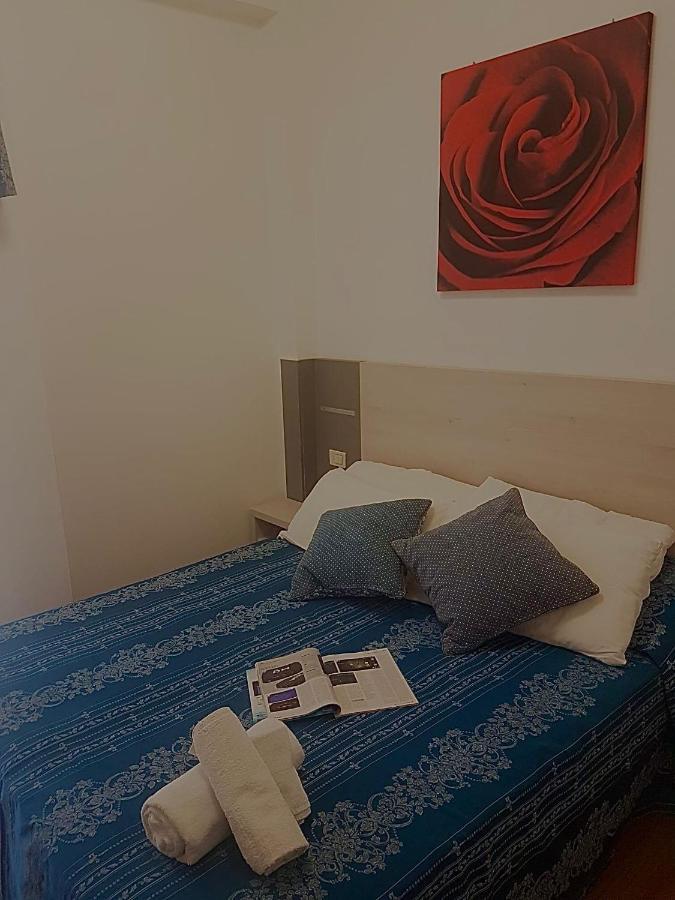 Hotel Arena ริมินี ภายนอก รูปภาพ