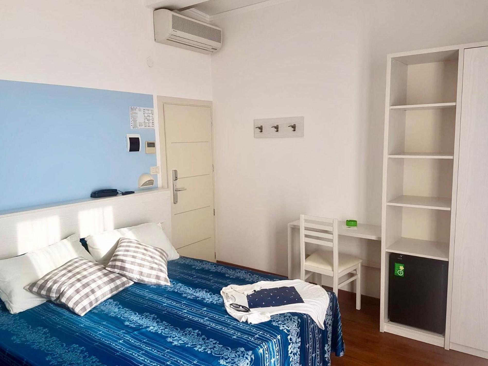 Hotel Arena ริมินี ภายนอก รูปภาพ